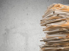 Mortgage Documentation, Plan Ahead!